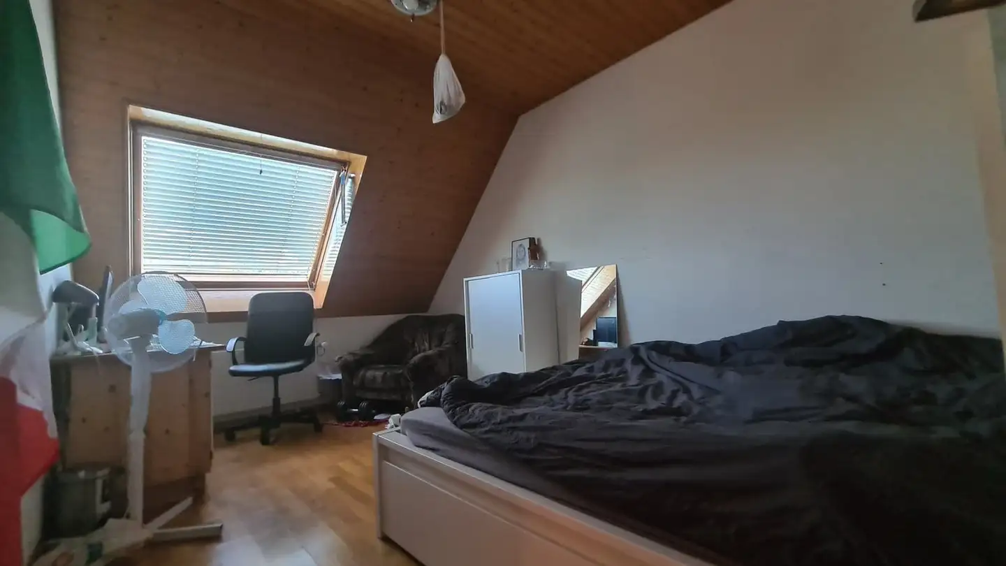 Stanza singola in affitto - Schwandenholzstrasse 236, 8046 Zürich - Foto 2