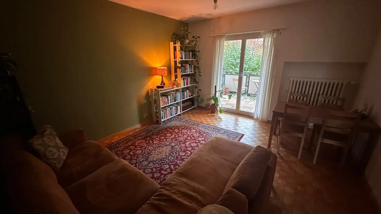 Apartment for rent - Ueberlandstrasse 29, 8050 Zürich