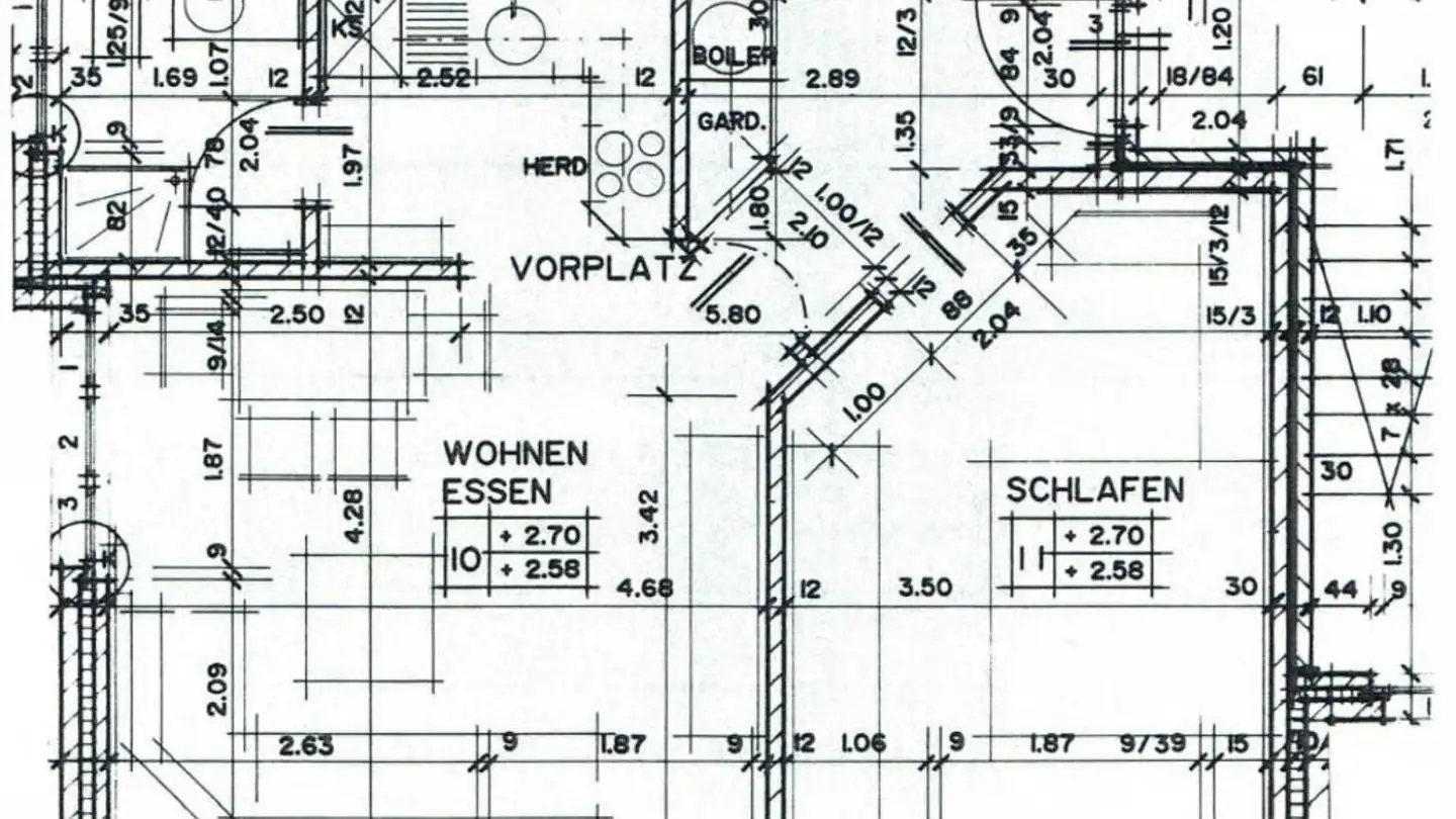 Appartamento in vendita - Chappelihof 38, 8863 Buttikon SZ - Foto 4