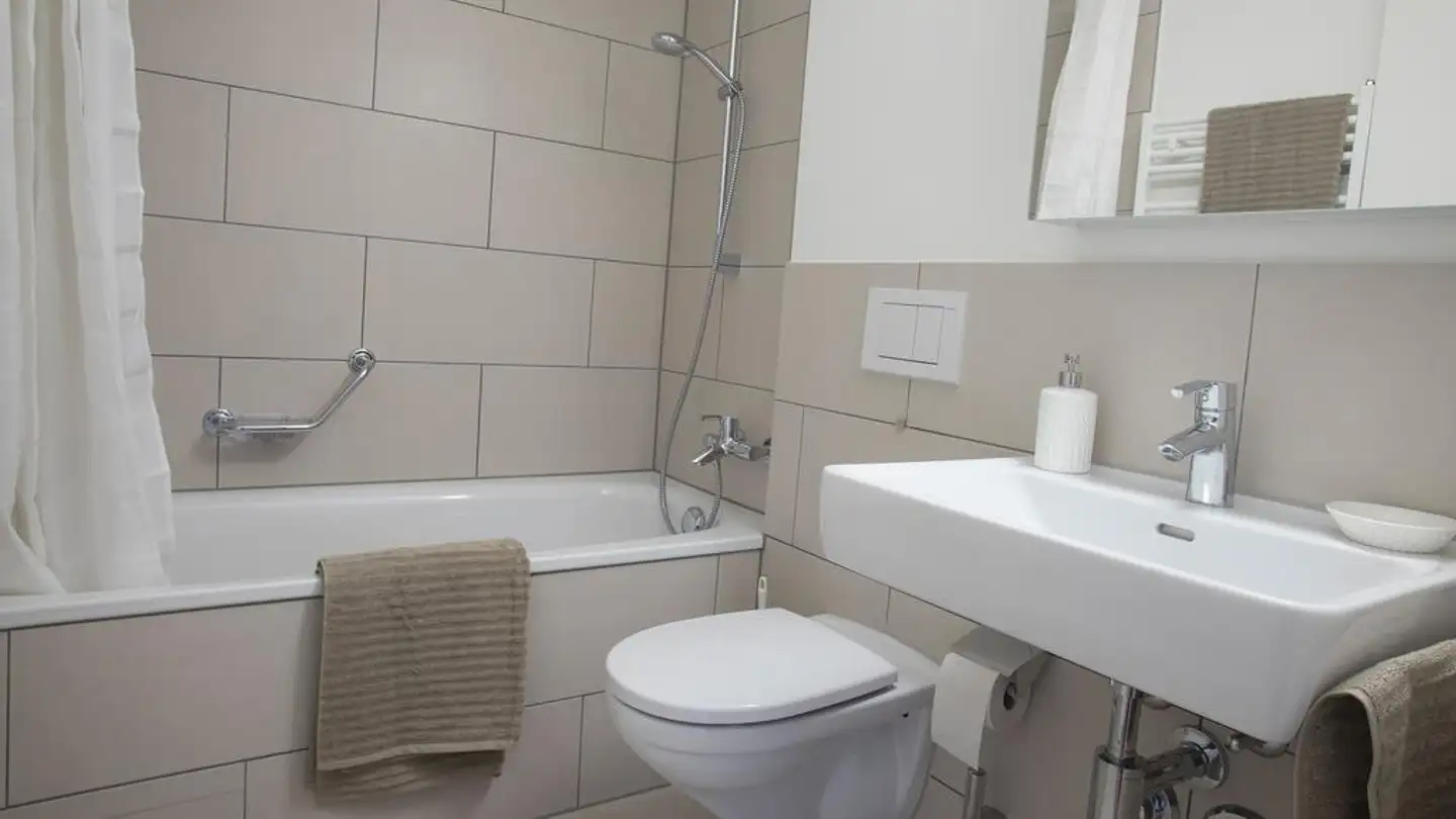 Wohnung mieten - Kammermattweg 10, 4107 Ettingen - Foto 3