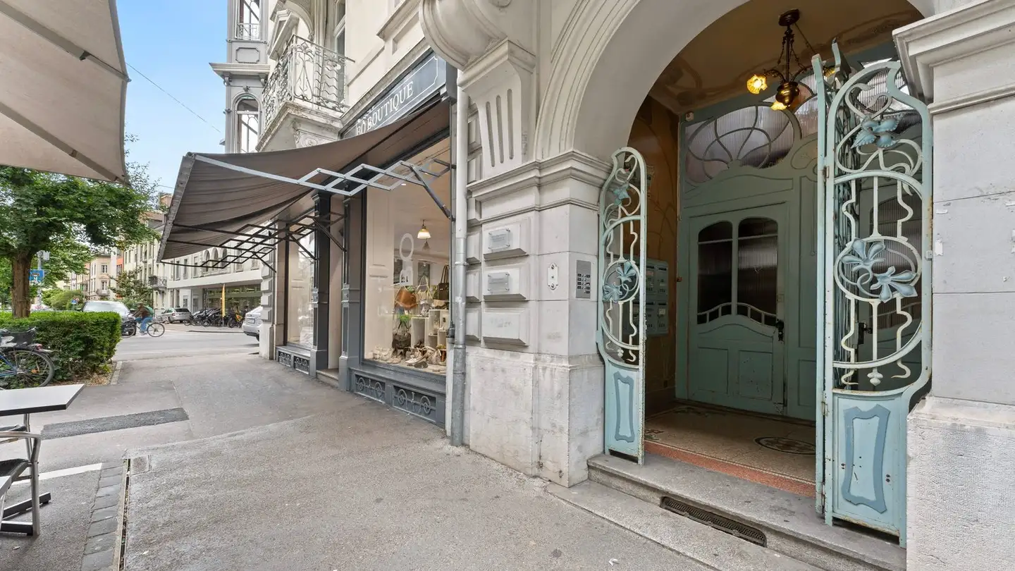 Appartamento in affitto - Rue Jean-Sessler / Jean-Sessler-Strasse 1, 2502 Biel/Bienne - Photo 2