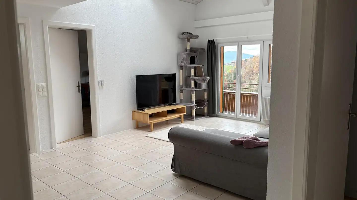Appartement à louer - 3655 Sigriswil