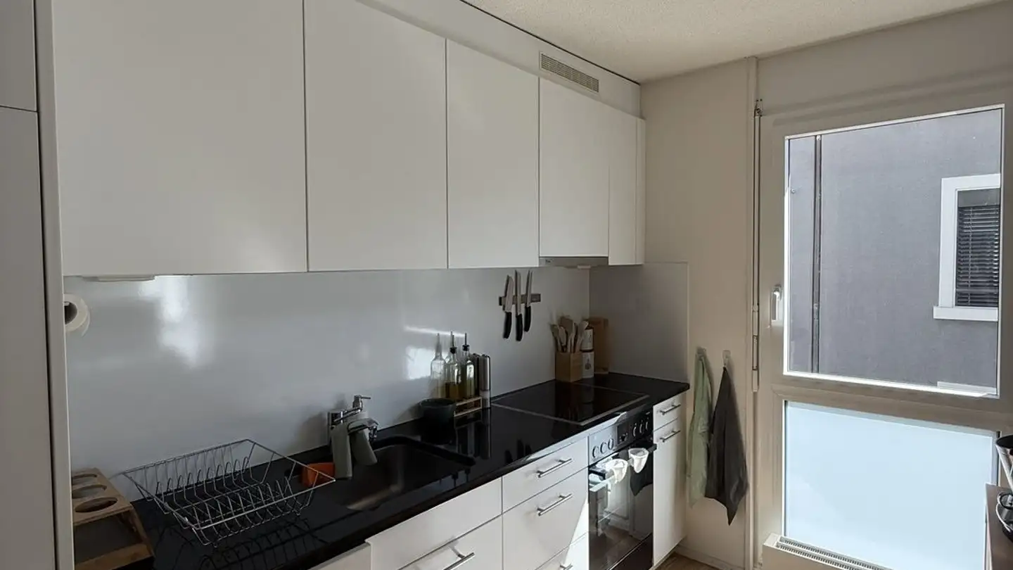 Single room for rent - Hohlstrasse 30, 8004 Zürich - Photo 4