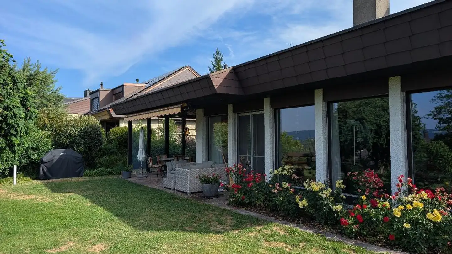 Single house for sale - Sonnhalde 7, 8602 Wangen b. Dübendorf