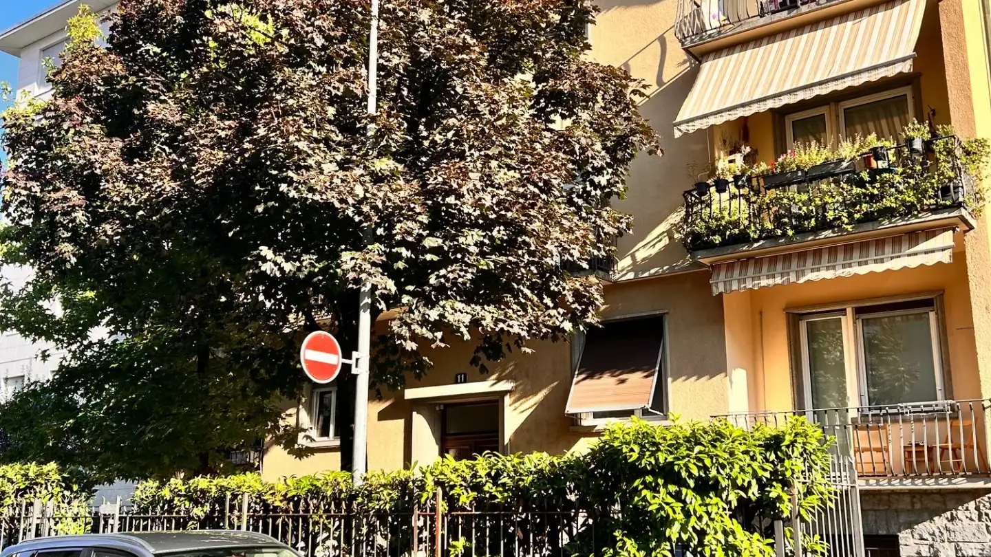 Appartement à louer - Via Monte Brè 11, 6900 Lugano