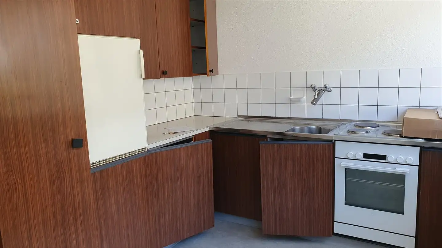 Apartment for rent - Rue Centrale 11, 2740 Moutier - Photo 3