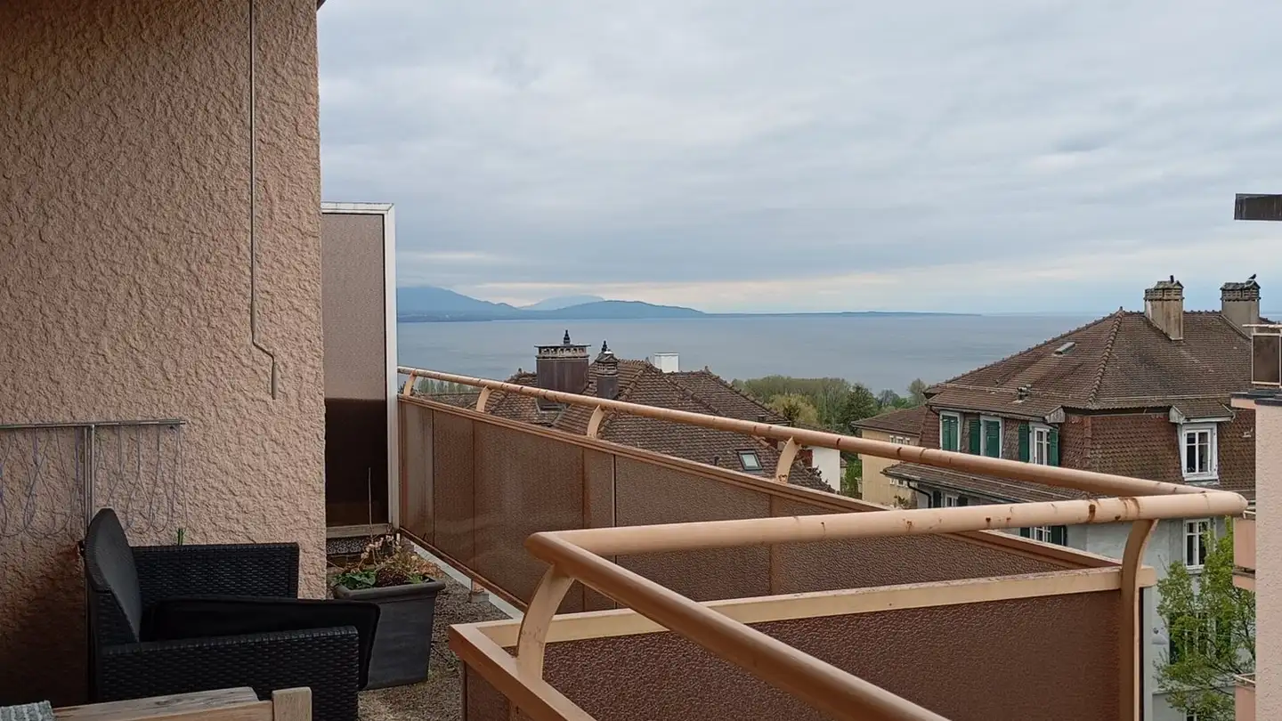 Appartement à louer - Chemin De Montelly 46, 1007 Lausanne - Photo 4