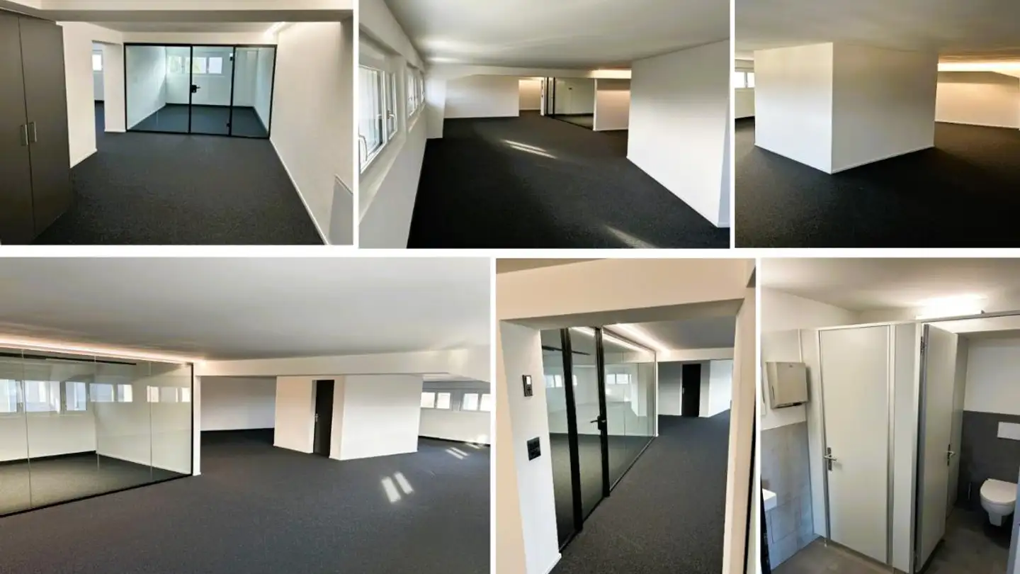 Spazio ufficio in affitto - Lindenstrasse 4, 3367 Thörigen