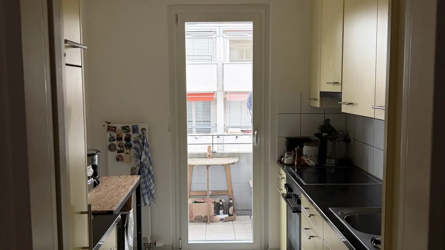 Chambre à louer - Birkenstrasse 11, 6003 Luzern - Photo 2