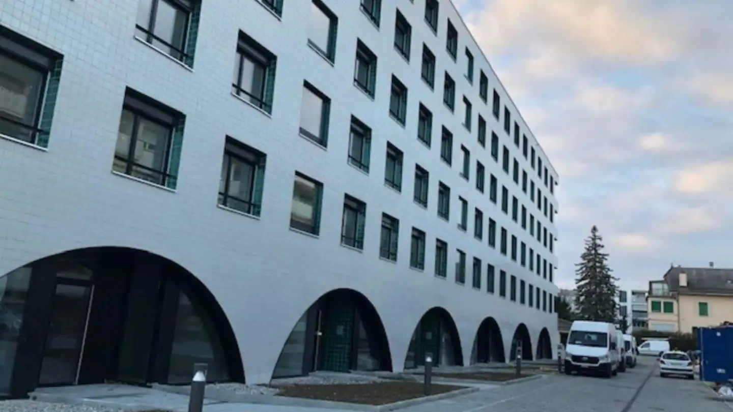 Office space for rent - Chemin Des Pâquerettes 23, 1213 Petit-Lancy