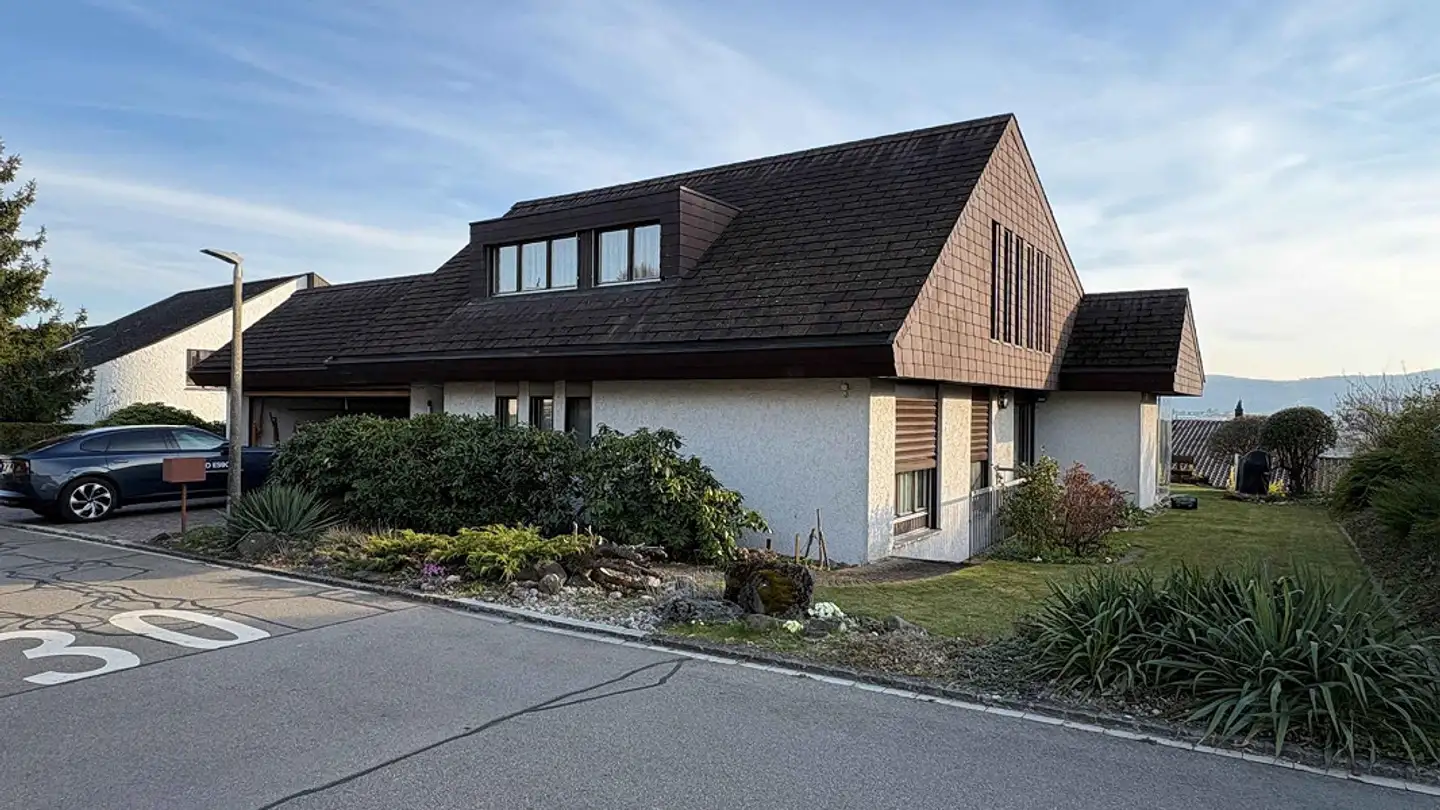 Single house for sale - Sonnhalde 7, 8602 Wangen b. Dübendorf - Photo 3