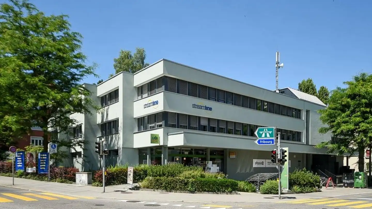 Bürofläche mieten - Könizstrasse 60, 3008 Bern