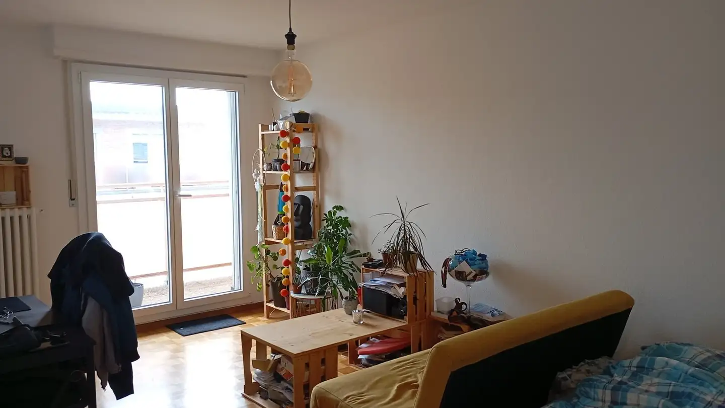Appartement à louer - Chemin De Montelly 46, 1007 Lausanne