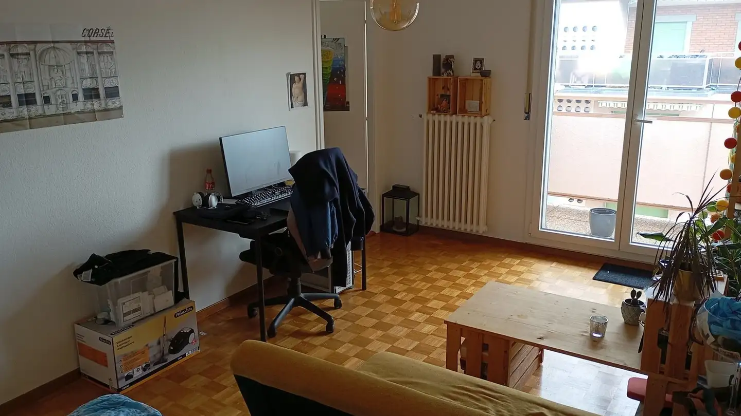 Appartement à louer - Chemin De Montelly 46, 1007 Lausanne - Photo 2