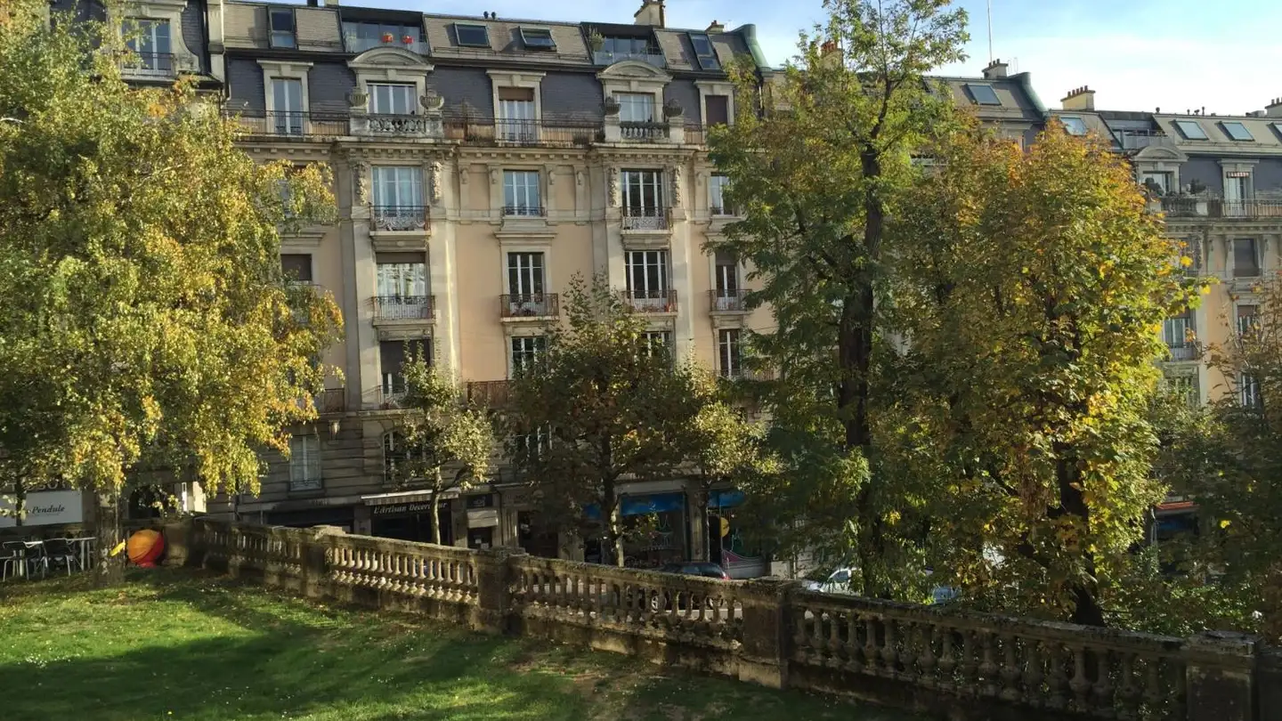 Bürofläche mieten - Boulevard de Grancy, 1006 Lausanne