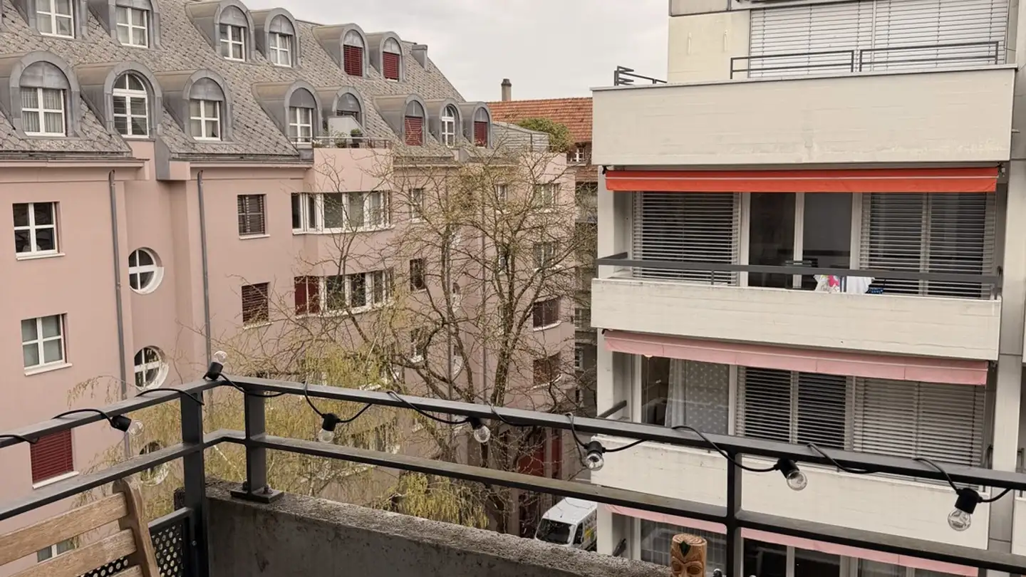 Chambre à louer - Birkenstrasse 11, 6003 Luzern - Photo 3