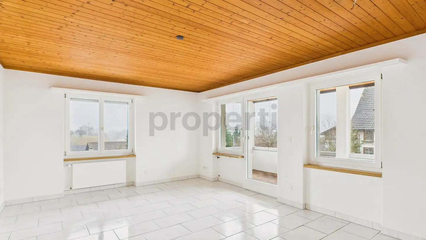Appartement à louer - 8933 Maschwanden