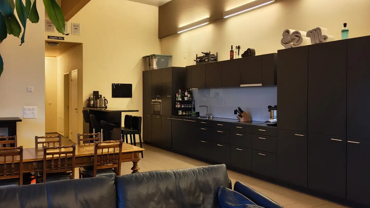 Wohnung mieten - Melchnauerstrasse 1, 6147 Altbüron