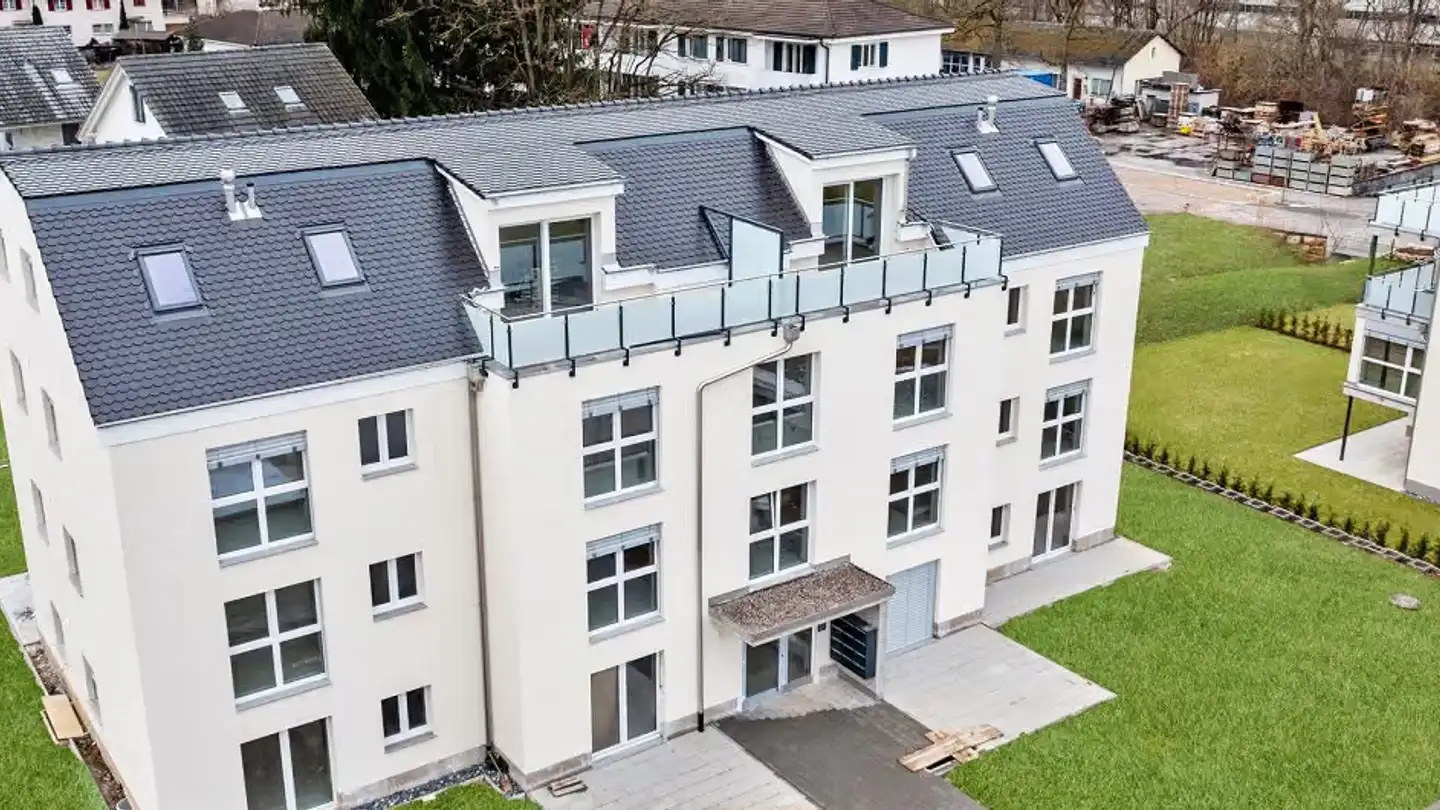 Appartement à louer - Mittelstrasse 57, 4227 Büsserach - Photo 2