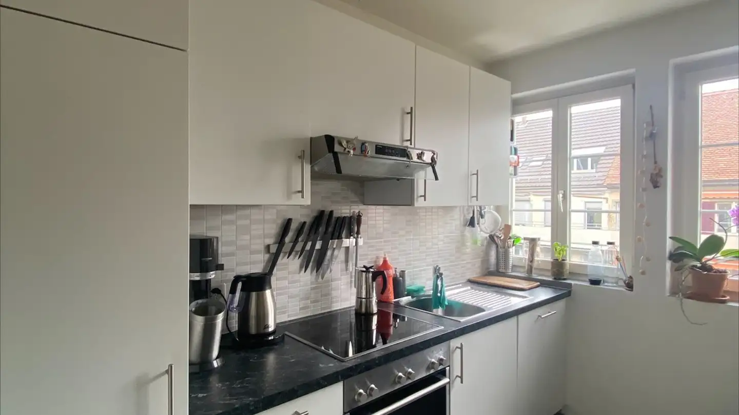 Stanza singola in affitto - 8045 Zürich - Foto 4