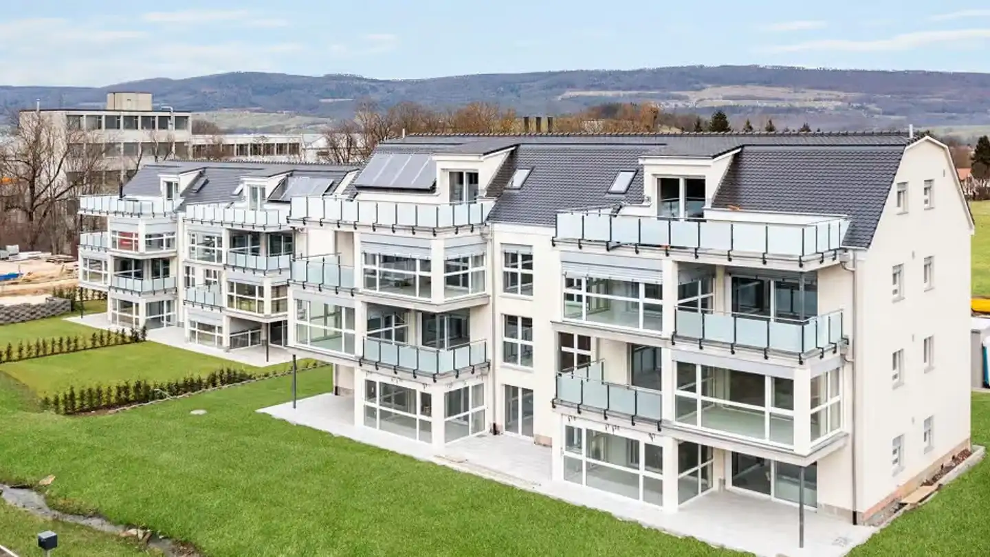Appartement à louer - Mittelstrasse 57, 4227 Büsserach