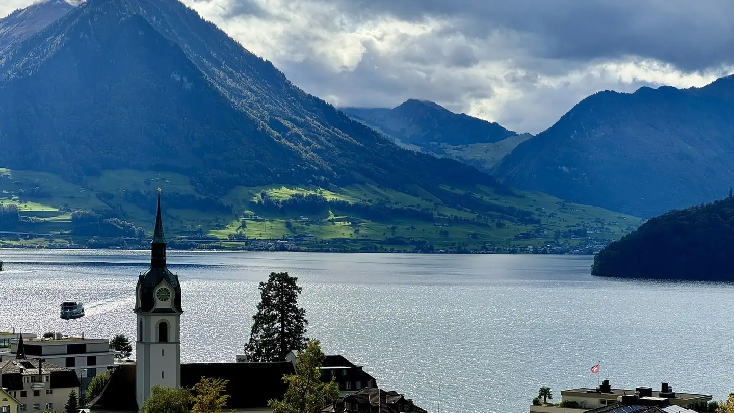 Terreno edificabile in vendita - 6354 Vitznau - Photo 2