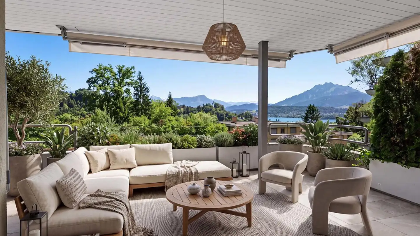 Appartamento in vendita - 6006 Luzern