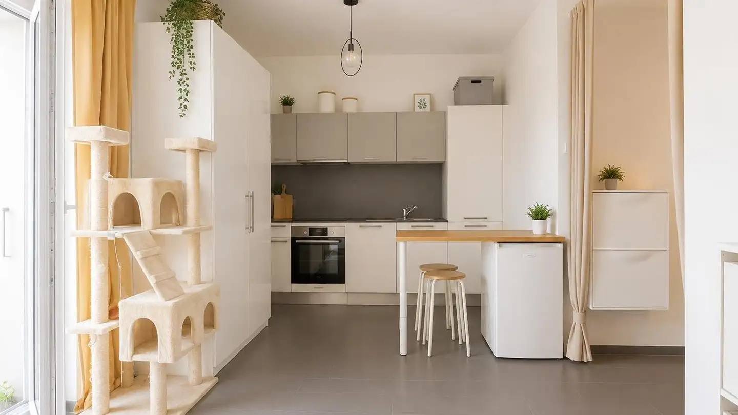 Apartment for rent - 1092 Belmont-sur-Lausanne