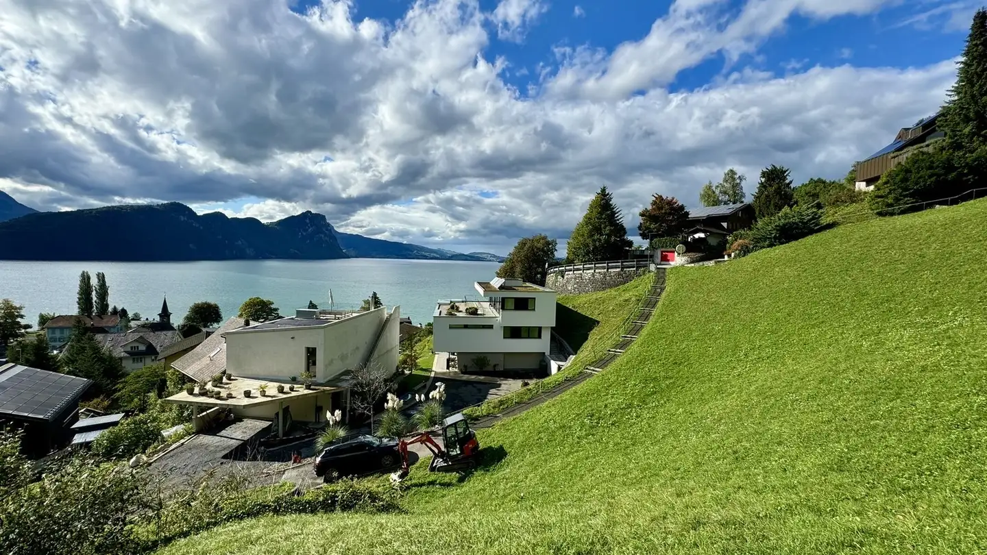 Terreno edificabile in vendita - 6354 Vitznau - Photo 3