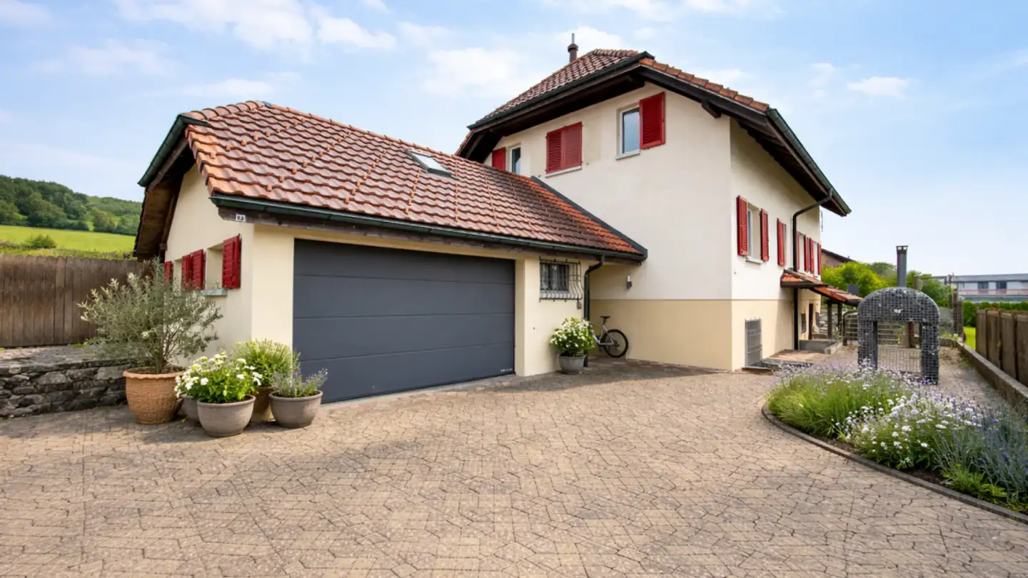 Single house for sale - Zellweg 7, 3296 Arch