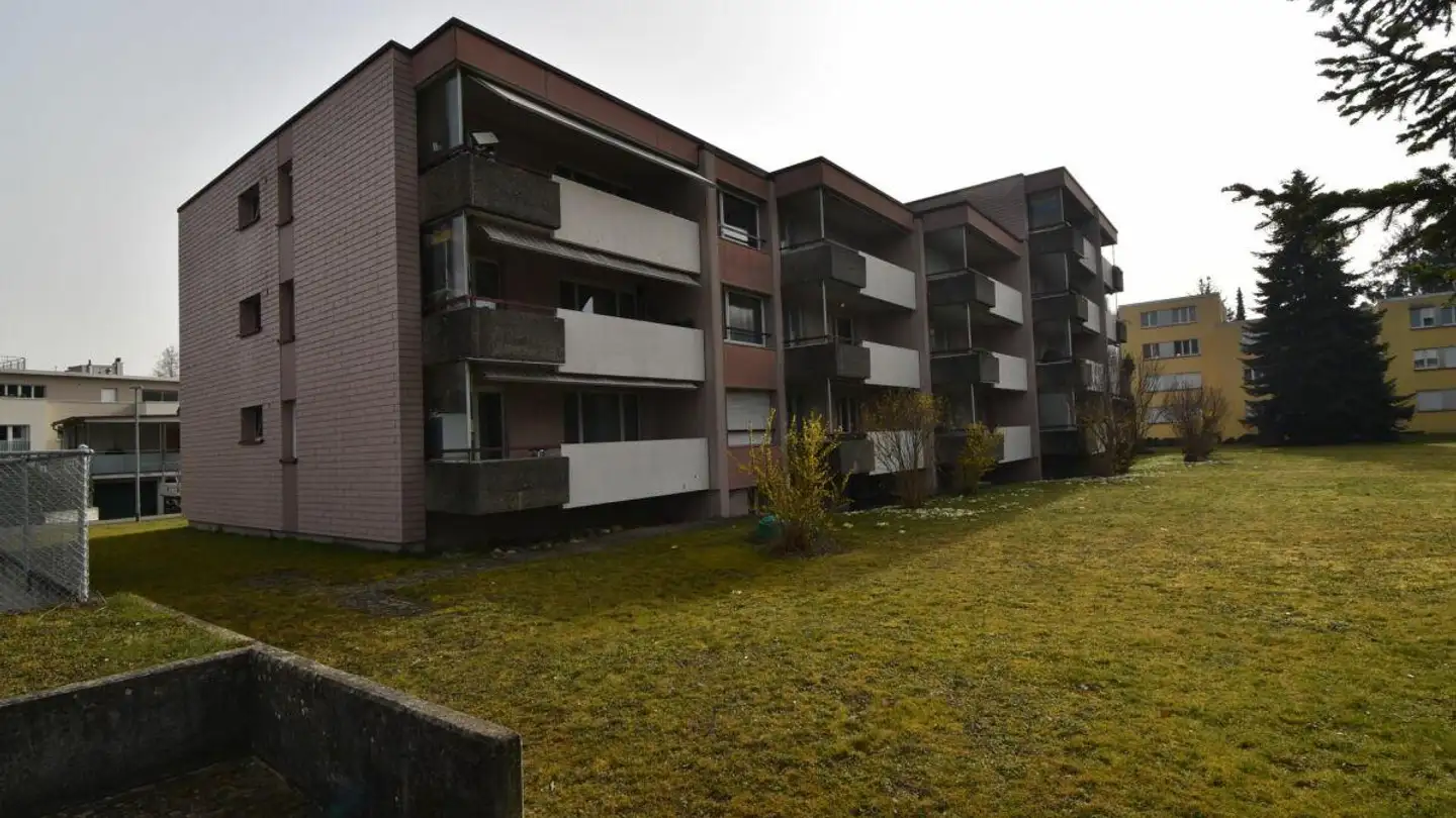 Apartment for rent - Tälligstrasse 7, 8570 Weinfelden