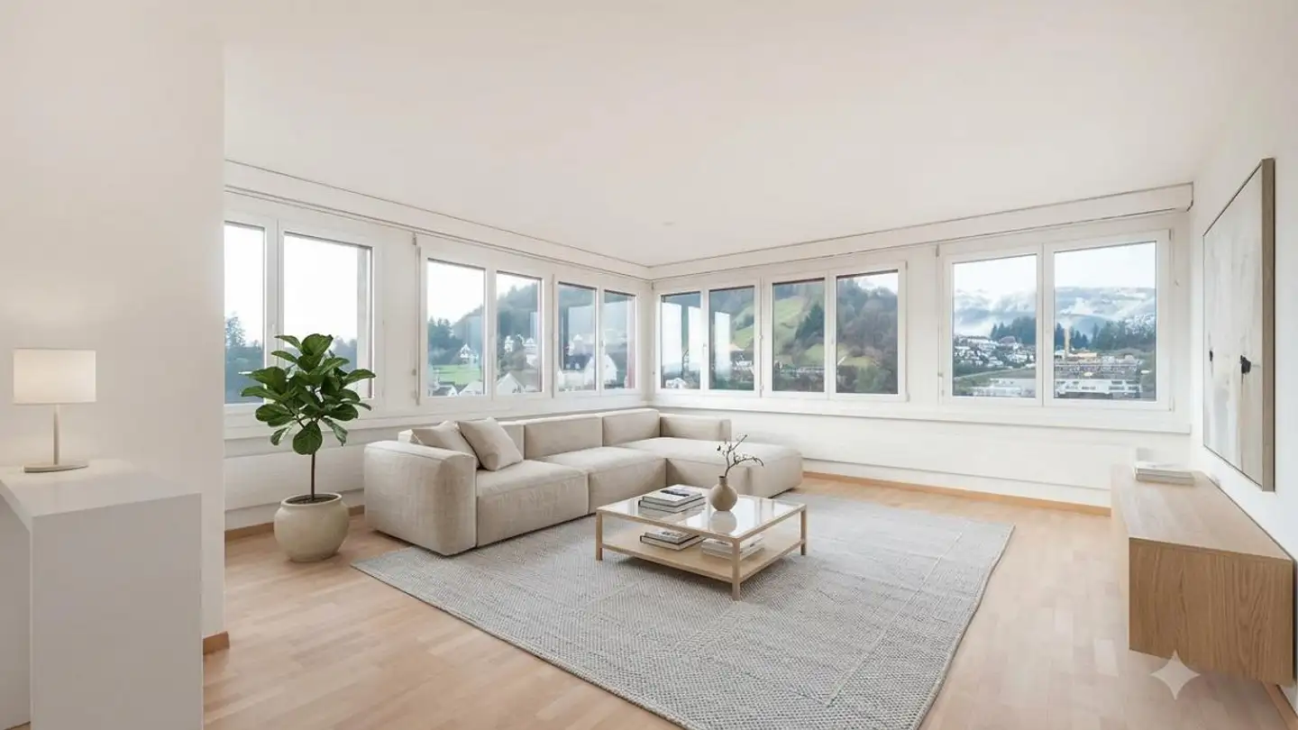 Appartamento in affitto - Auerstrasse 2, 9435 Heerbrugg