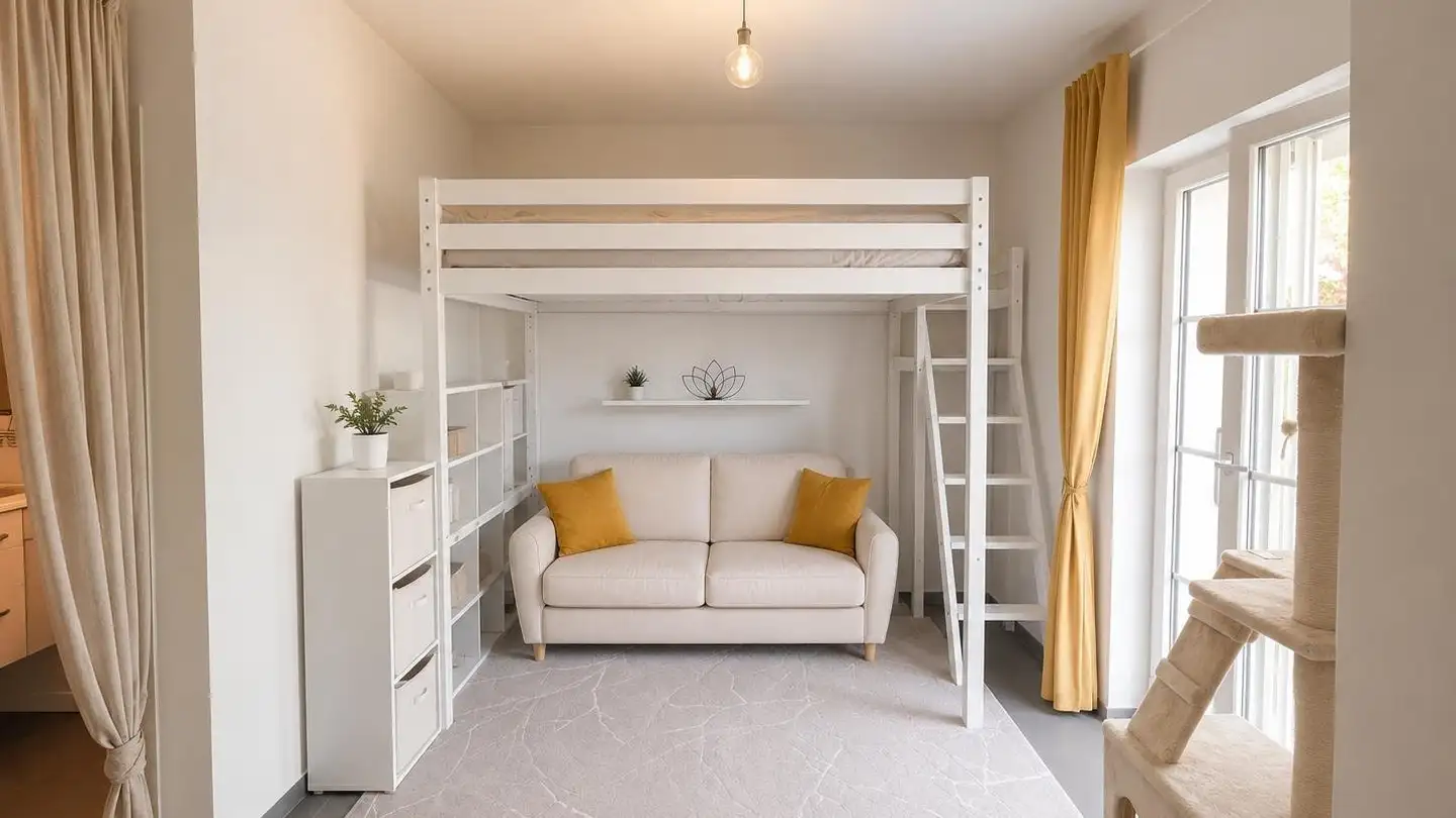 Apartment for rent - 1092 Belmont-sur-Lausanne - Photo 2