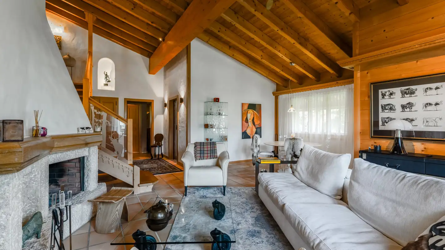 Appartamento in vendita - 1660 Château-d'Oex - Foto 2