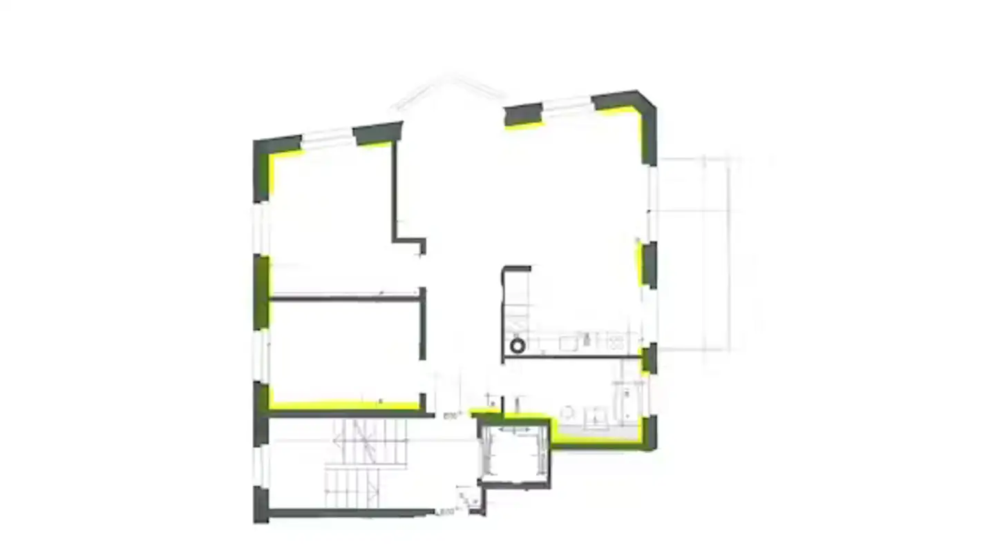 Apartment for rent - Geranienstrasse, 8008 Zürich