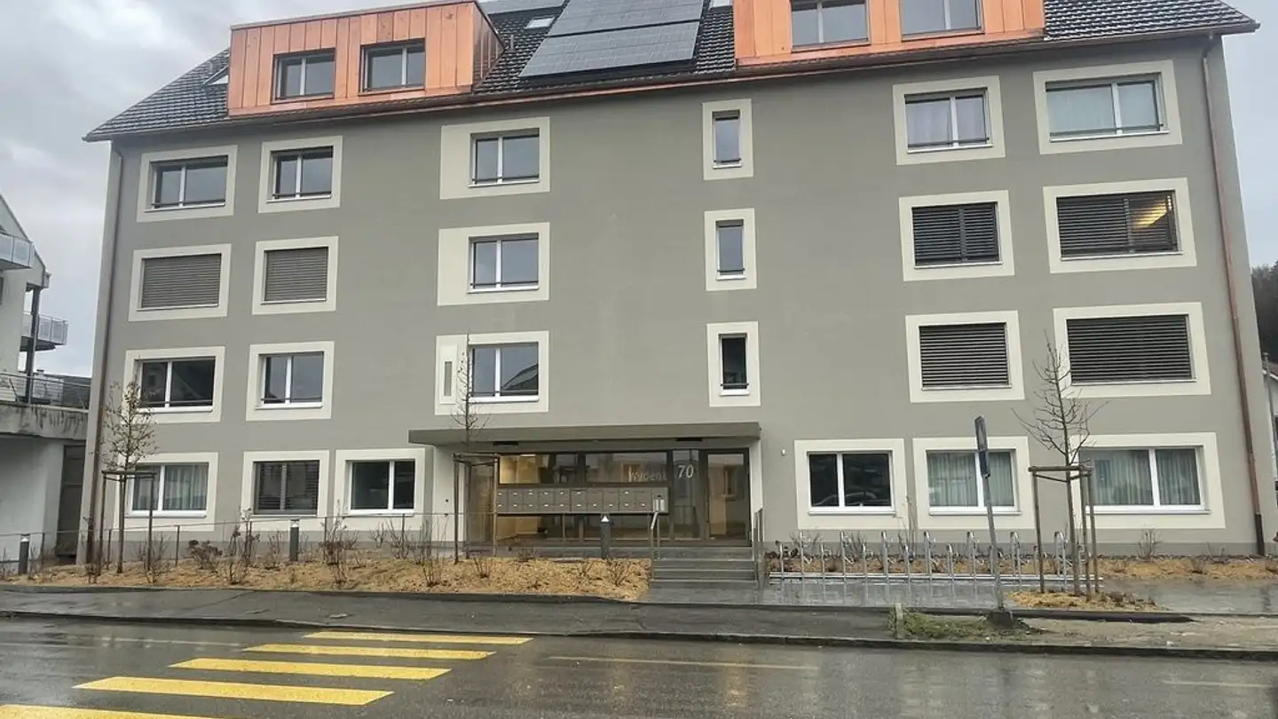 Apartment for rent - Hauptstrasse 70, 2557 Studen BE - Photo 2