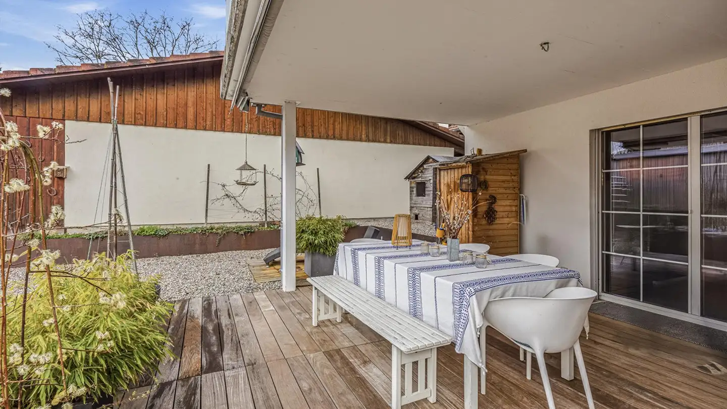 Apartment for sale - 8335 Hittnau