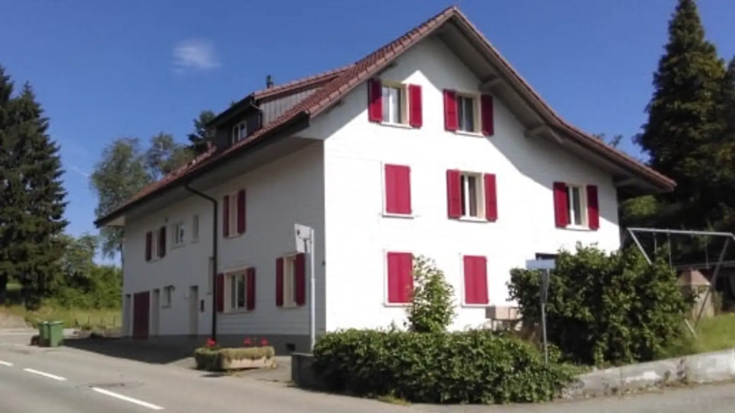 Outdoor parking space for rent - Horriwilstrasse 12, 4566 Oekingen