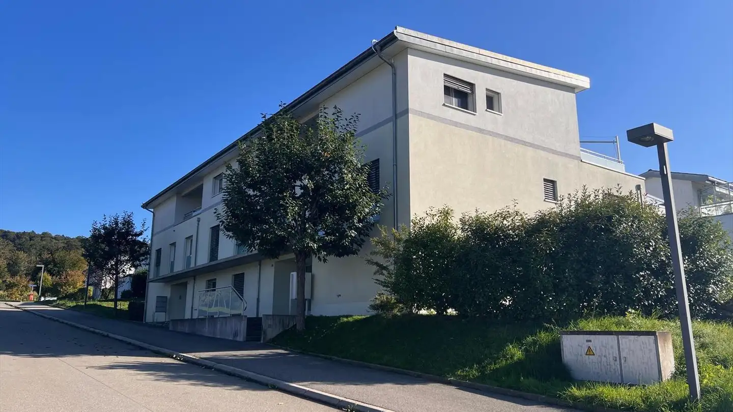 Wohnung kaufen - 1053 Cugy VD