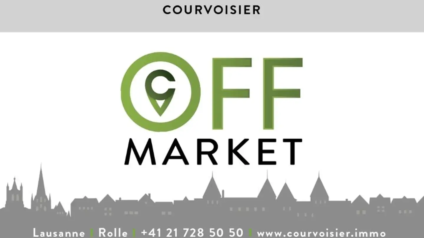 Duplex in vendita - 1260 Nyon