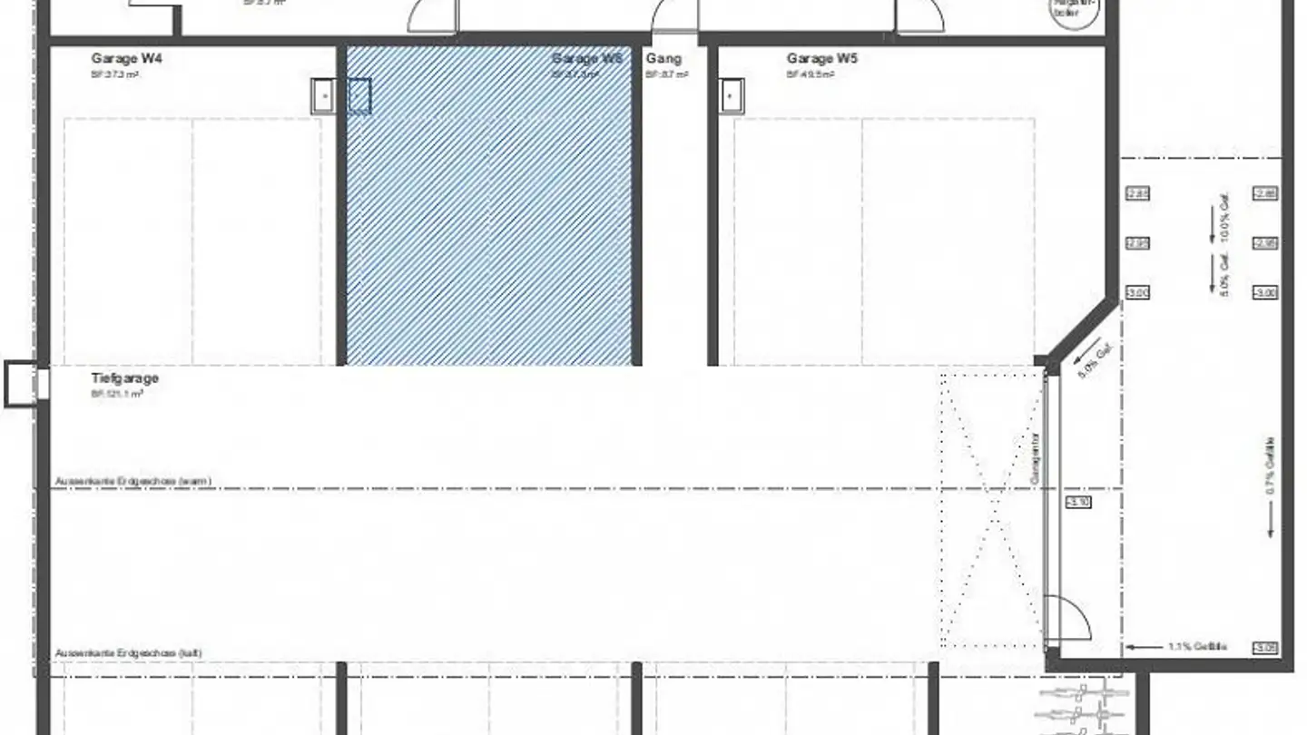 Attico in vendita - Eichbergstrasse 31, 9463 Oberriet SG - Foto 4