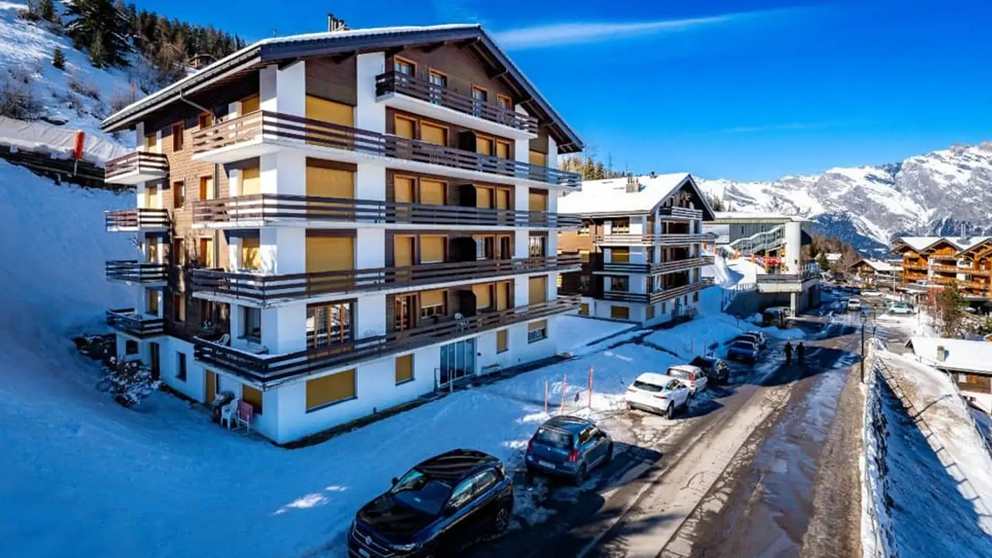 Appartamento in vendita - 1918 La Tzoumaz - Photo 2