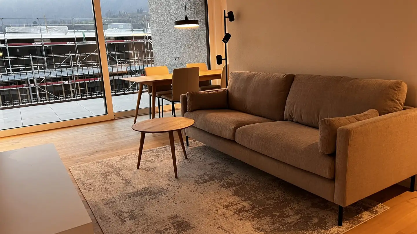 Möblierte Wohnung mieten - Gütschweg 3a, 6410 Goldau