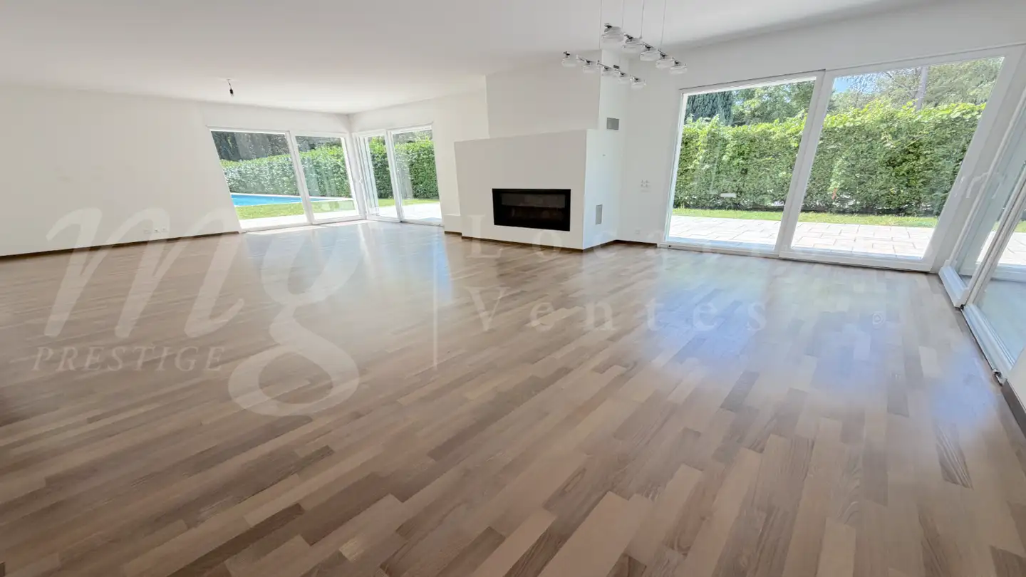 Single house for rent - 1253 Vandoeuvres