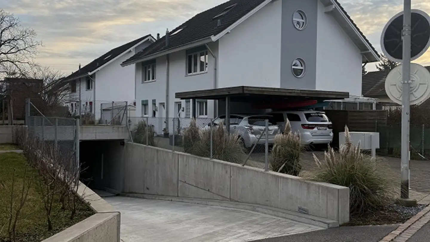 Parcheggio sotterraneo in affitto - Mühlegasse 25, 4303 Kaiseraugst