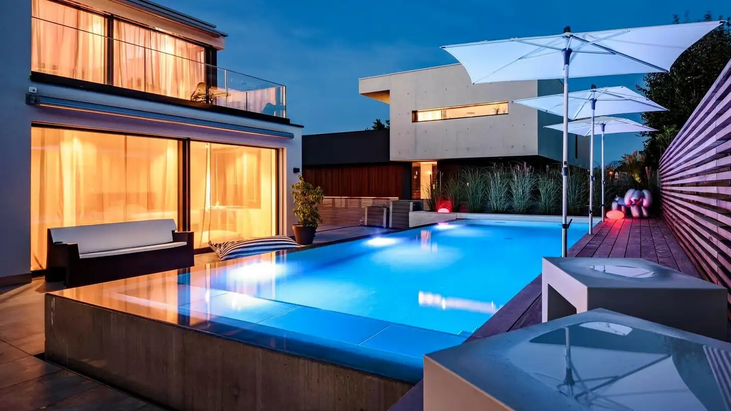 Maison individuelle à louer - Bachtelblick 9, 8805 Richterswil