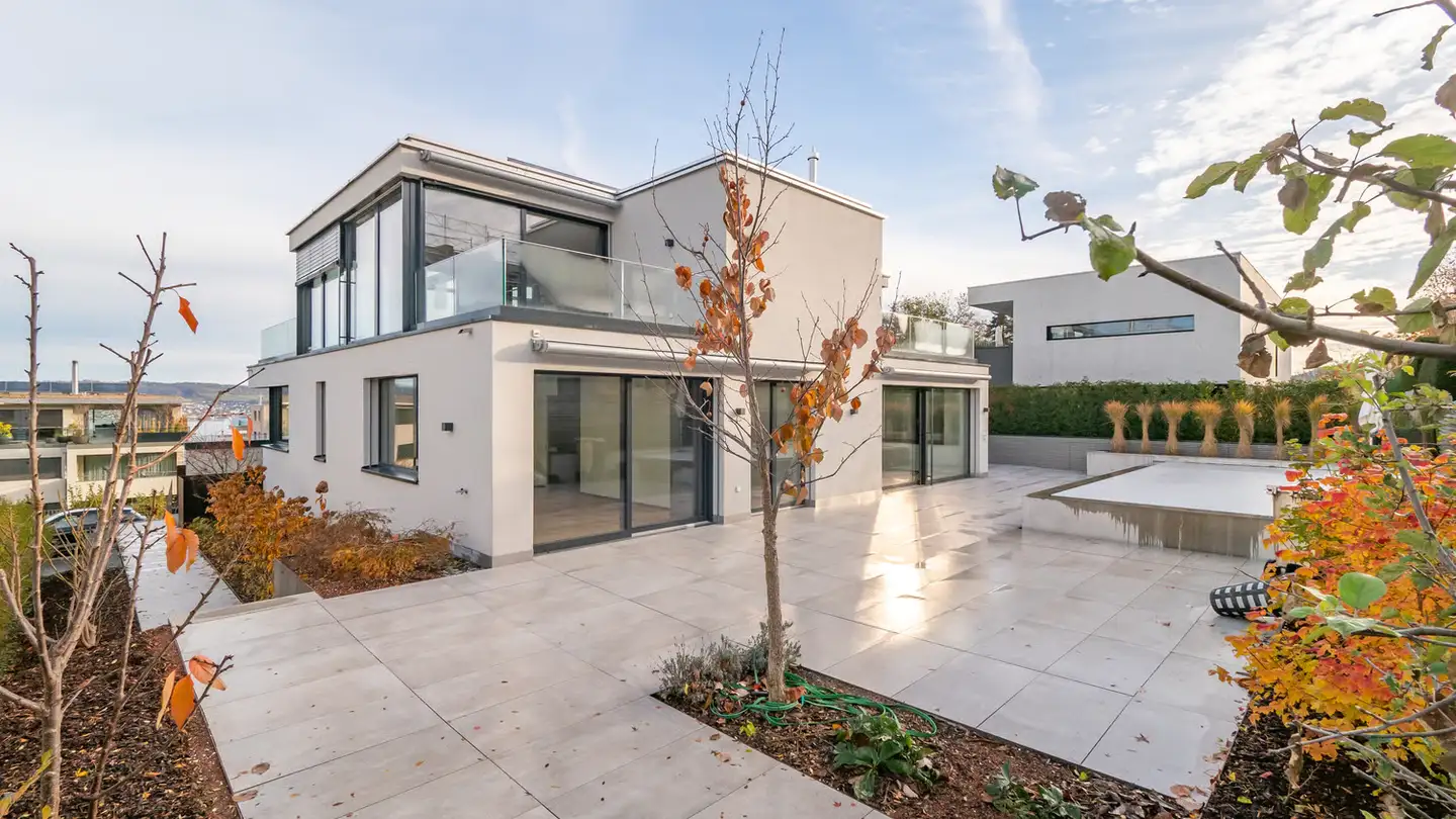 Maison individuelle à louer - Bachtelblick 9, 8805 Richterswil - Photo 3