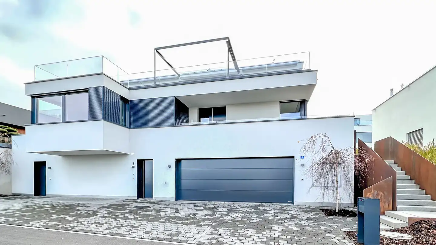 Maison individuelle à louer - Bachtelblick 9, 8805 Richterswil - Photo 4