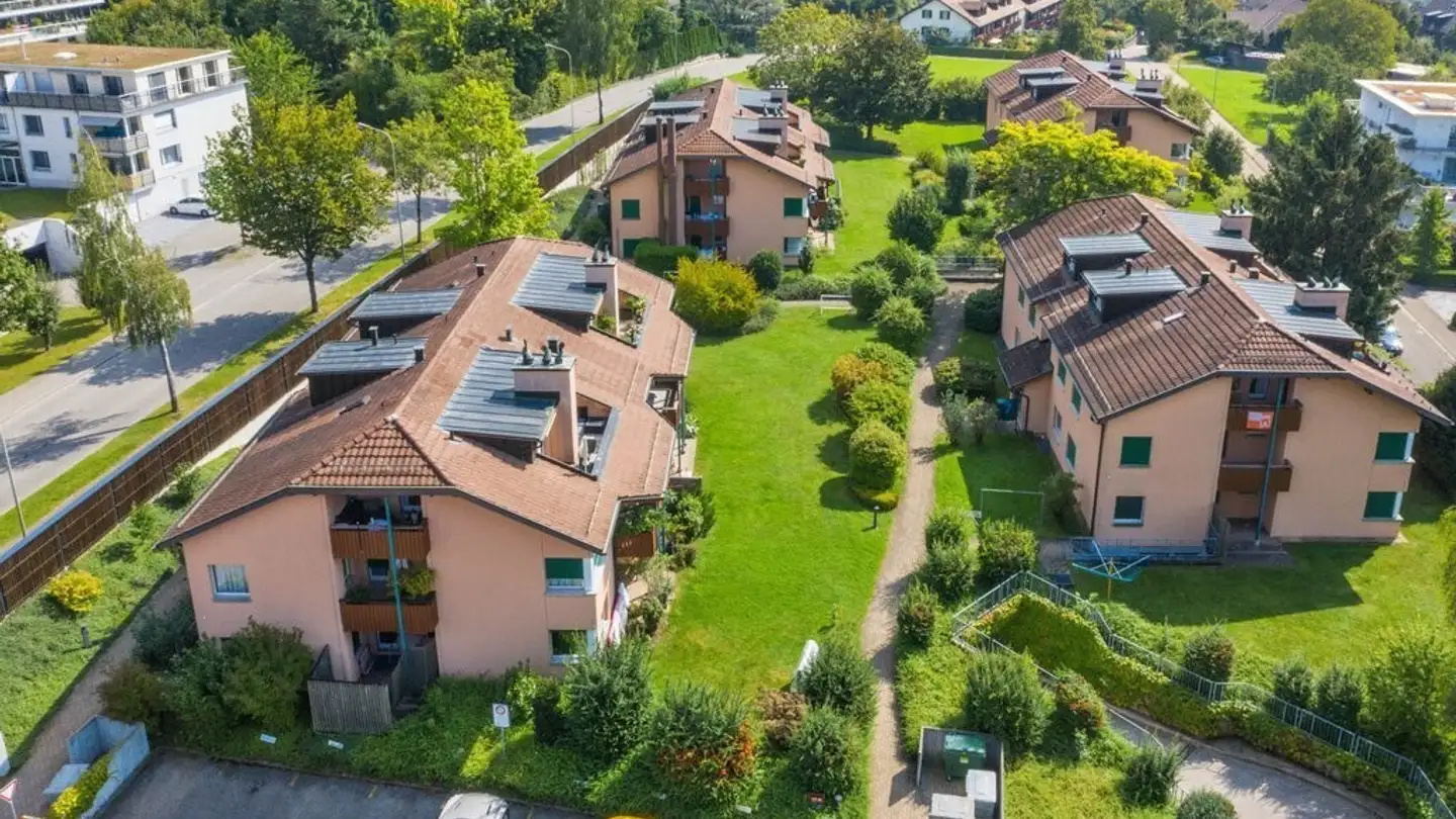 Einzelgarage mieten - Birkenstrasse 3, 8708 Männedorf