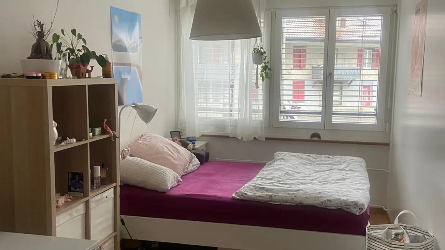 Chambre à louer - Bernstrasse 45, 3018 Bern